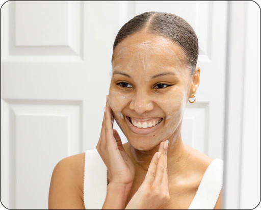 Bolden Clarifying Cleanser | Deep Pore Cleansing for Clear, Balanced Skin | The Bolden Company