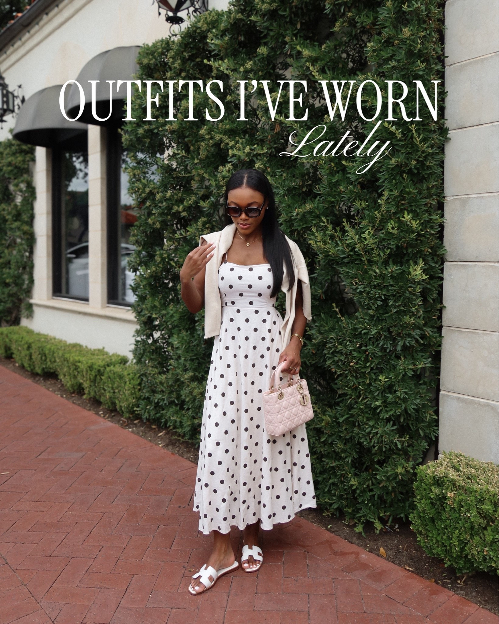 Outfits I’ve worn lately (more details on IG) 🤍

#LTKootd #LTKSeasonal #LTKgrwm