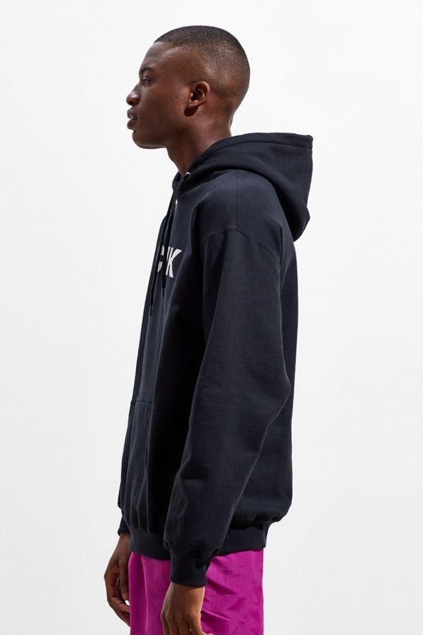 FCUK UO Exclusive Logo Hoodie Sweatshirt | Urban Outfitters (US and RoW)