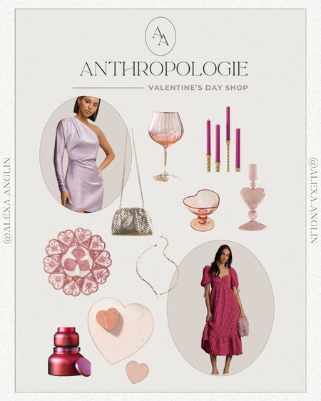 Anthropologie Valentine’s Day Shop || New Arrivals || Style + Home 

#LTKSeasonal #LTKstyletip #LTKhome