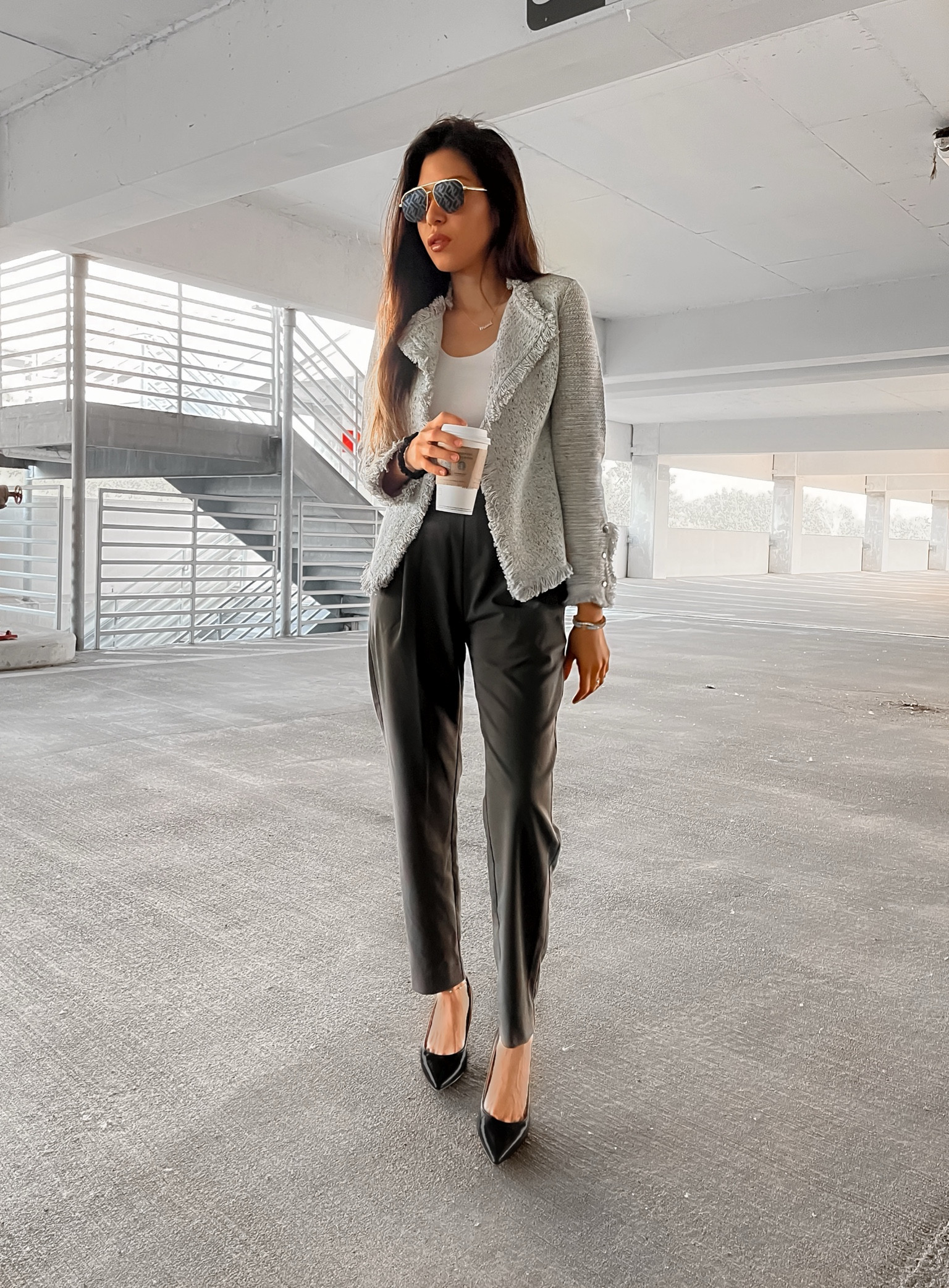 Are we ready for fall Workwear?! Transitional outfits for autumn / fall


#LTKSeasonal #LTKstyletip #LTKworkwear