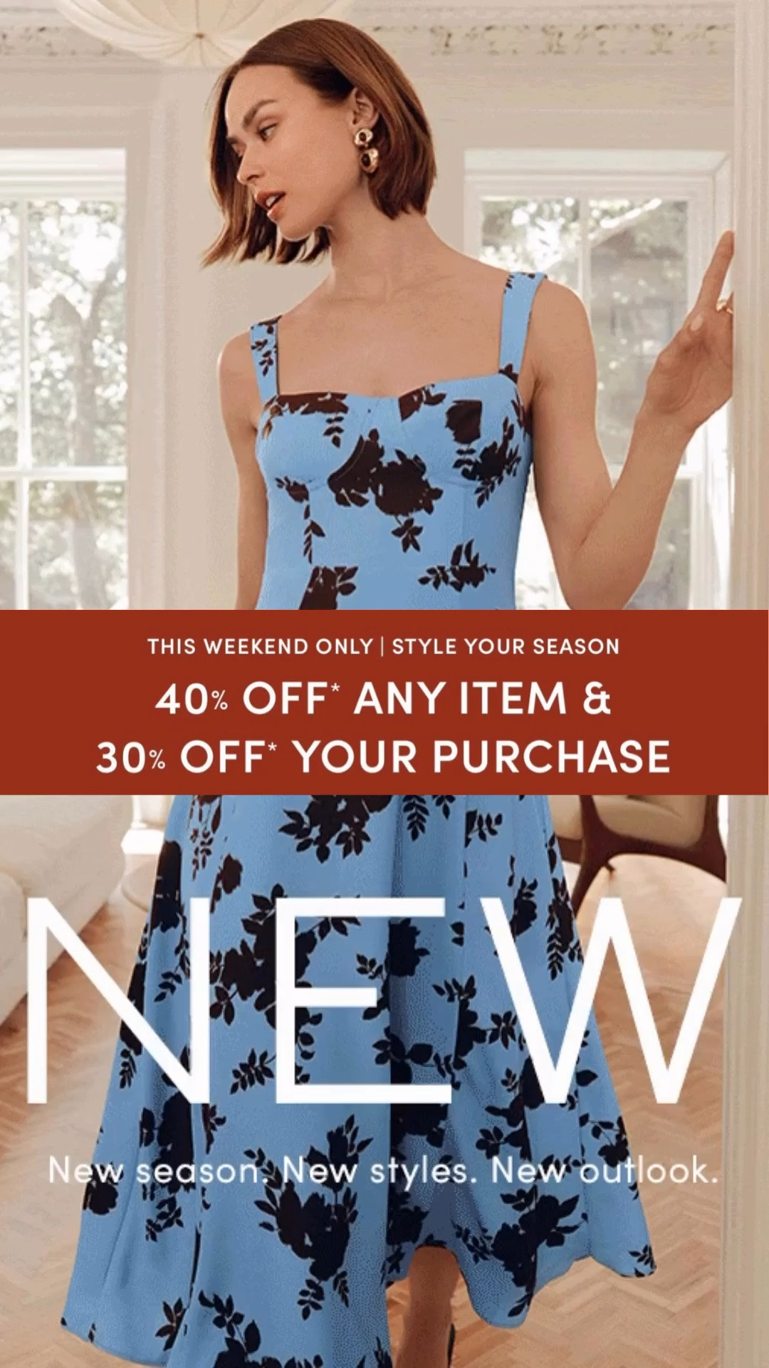 ‼️ SALE at Ann Taylor ‼️ 40% off 1 item + 30% OFF your Cart!!! This weekend only!! 
Ann Taylor sells Petite sizes 
Workwear - Office Outfit- Vacation - Travel

#LTKSaleAlert #LTKPetite #LTKWorkwear

https://liketk.it/6kqrF