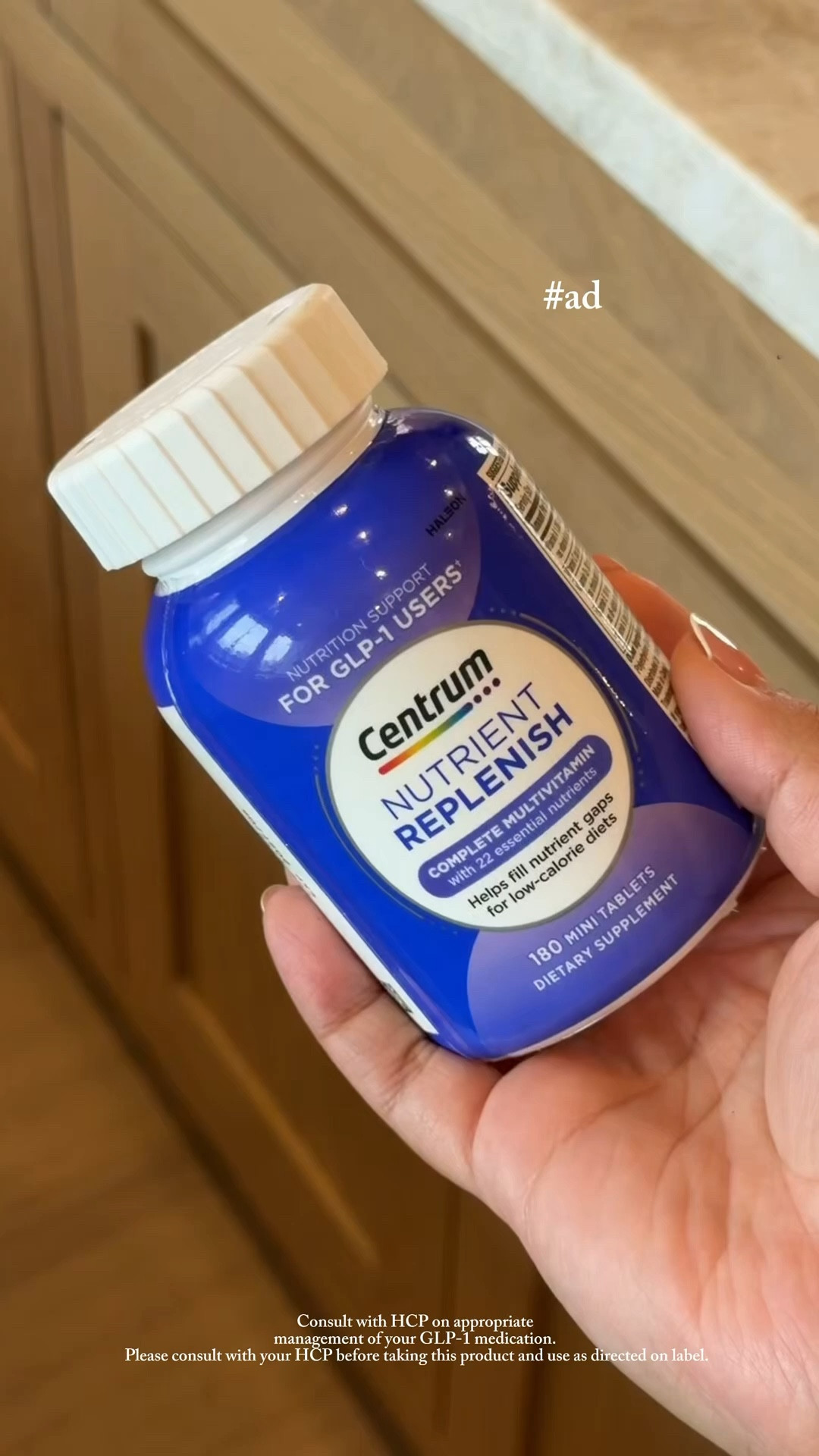 

#ad Starting my morning with @‌centrum always 💗

https://www.shopltk.com/explore/Valerianatttt?utm_campaign=creator_shop_share_template_flow&utm_source=ioscreatorapp

#Centrumglp1 #CentrumNutrientReplenish #TargetPartner #Target @Target @centrumUSA

#morningroutine #centrumpartner