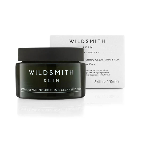 Wildsmith Skin Active Repair Nourishing Cleansing Balm 100ml | Face the Future