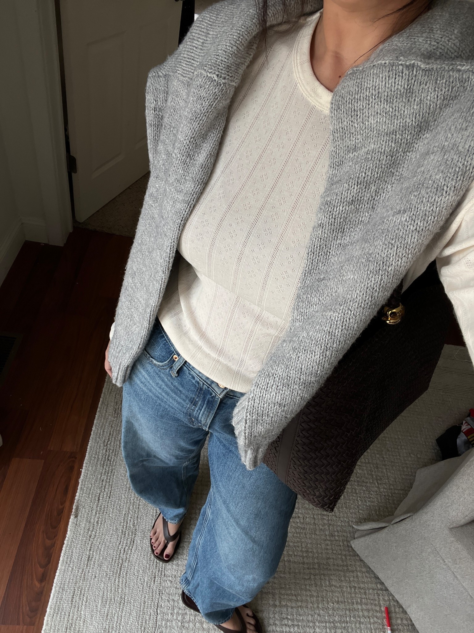Today’s outfit! Sweater is old from Nakd 

#LTKootd #LTKSeasonal #LTKmomlife