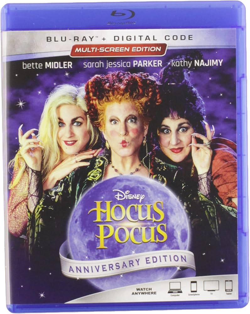Hocus Pocus [Blu-ray] | Amazon (US)