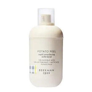 Beekman 1802 Potato Peel - 1.69 fl oz - Fragrance Free - Rapid Resurfacing Milk Facial - At-Home ... | Amazon (US)