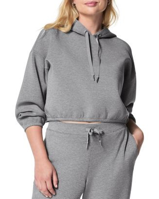 SPANX® AirEssentials Cinched Hoodie  | Bloomingdale's Women | Bloomingdale's (US)
