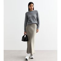 Women's Satin Bias Cut Maxi Skirt New Look | New Look (UK)