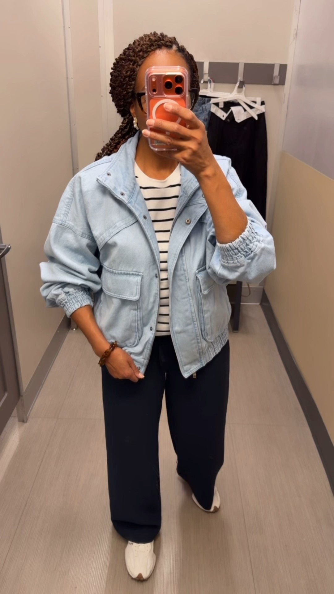 KBB by KAHLANA  - Spring Drop

Timed perfectly with the expansion, KBB by KAHLANA’s first spring drop is now shoppable, with 17 new items available exclusively at Target. 

The spring collection continues the brand’s signature approach to “quiet confidence,” blending sculptural silhouettes, rich textures and effortless versatility. Some of Kahlana’s favorite collection pieces include: Dwayne Tee, Fitted Rugby Tee, Cinched Anorak, Quarter Zip Sweatshirt, Paperbag Jean, Knotted Tank, Chunky Knit Crew, and the Drawcord Sweatshort

I tried on a medium in 'The Denim Bomber Jacket' and a medium in 'The Nipped Waist T-Shirt'. I also added a few other styles that caught my eye. 

Target, Target finds, spring fashion, spring outfit, new arrivals, Target fashion, spring style

#target #targetstyle #targetfashion #targetdoesitagain #targetfinds #styleonabudget #springfashion #springstyle

#LTKSeasonal #LTKWorkwear #LTKootd #LTKdayinmylife #LTKTravel #LTKPetite #LTKTall #LTKPlusSize #LTKgrwm #LTKMidsize #LTKOver40