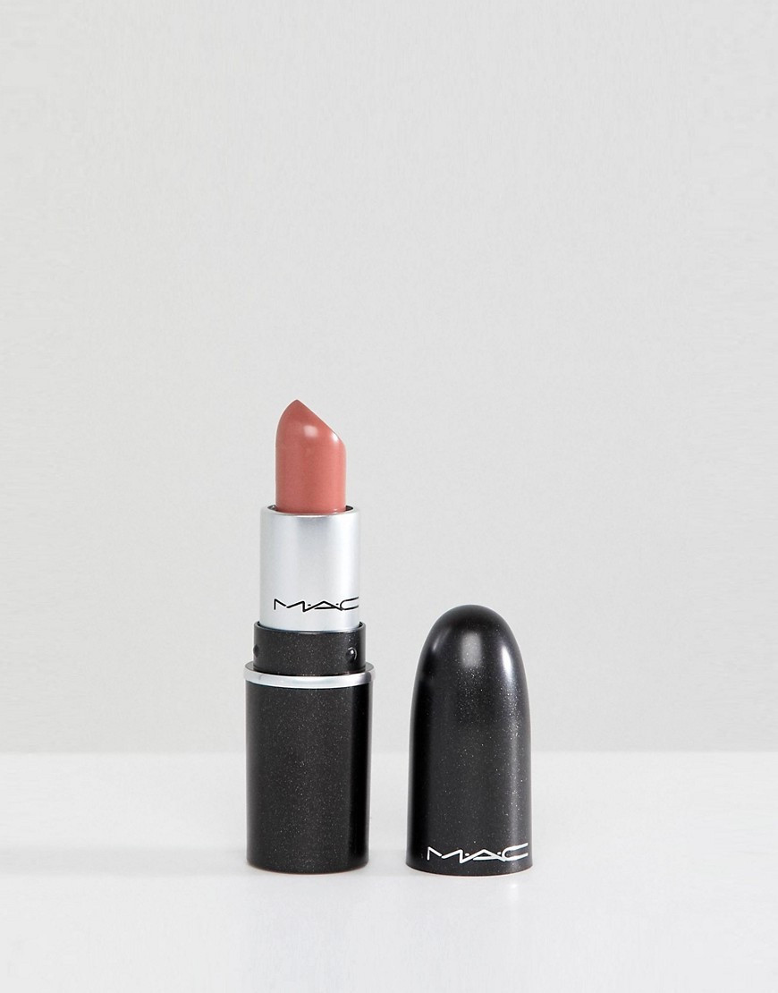 MAC Mini MAC Lipstick - Velvet Teddy-No colour | ASOS (Global)