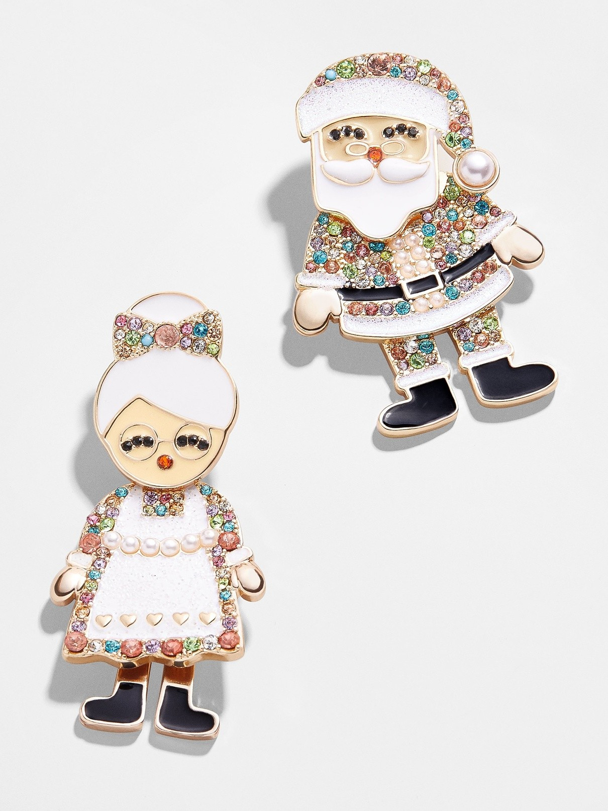 Claus Couple Earrings | BaubleBar (US)