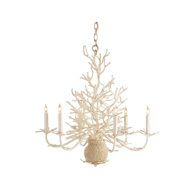 Seaward Chandelier | Cailini Coastal
