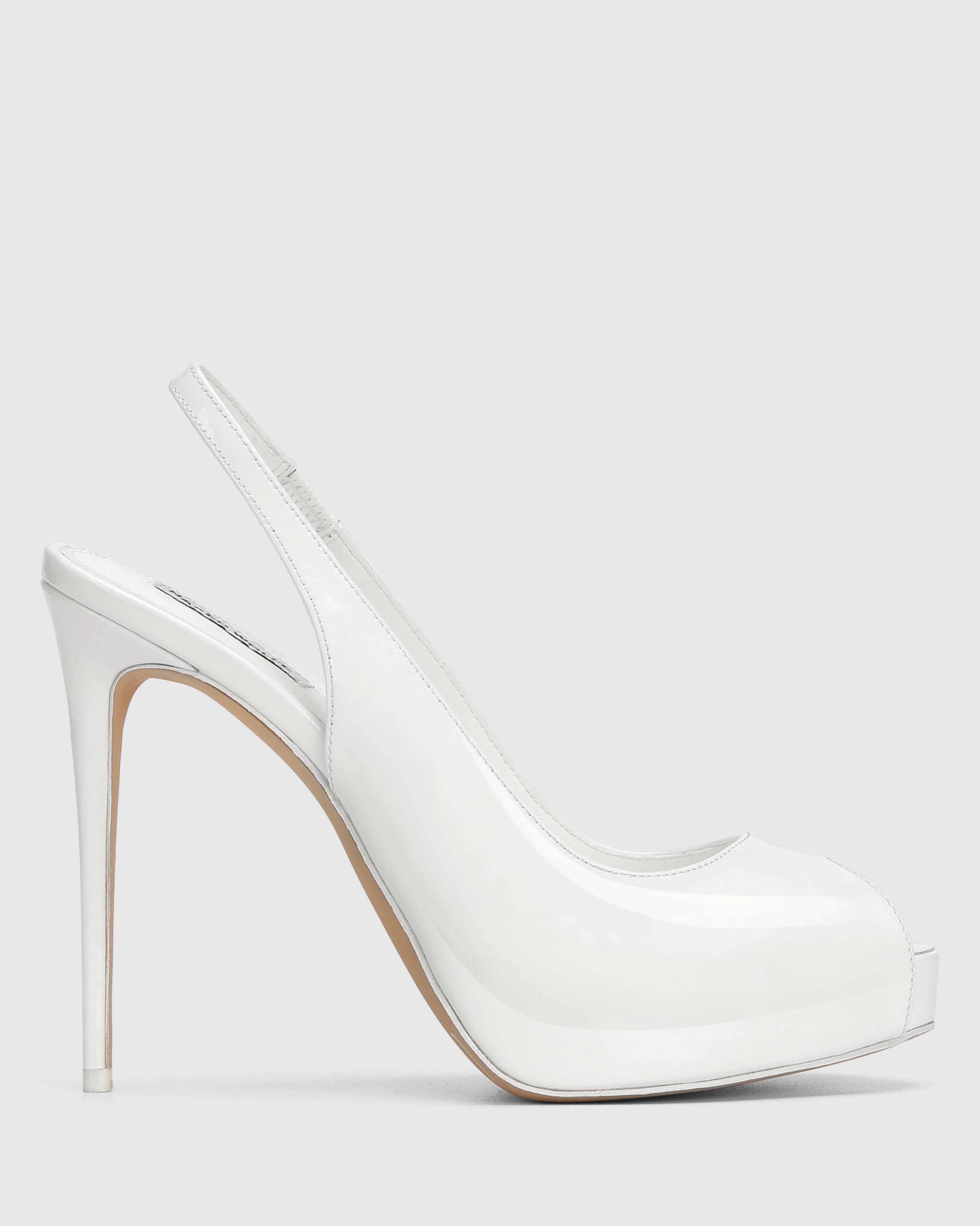 River White Patent | Naked Wolfe