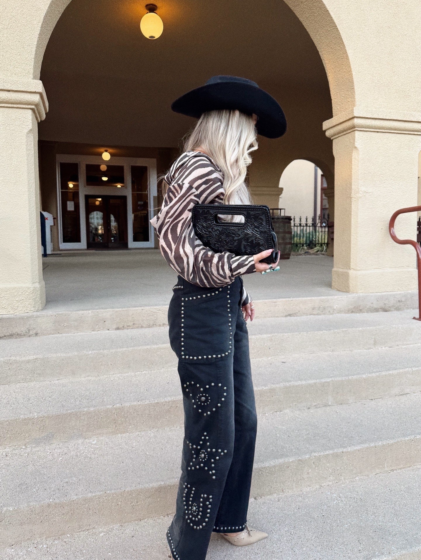 fort worth fashion week fit 🦓

#LTKSeasonal #LTKShoeCrush #LTKStyleTip