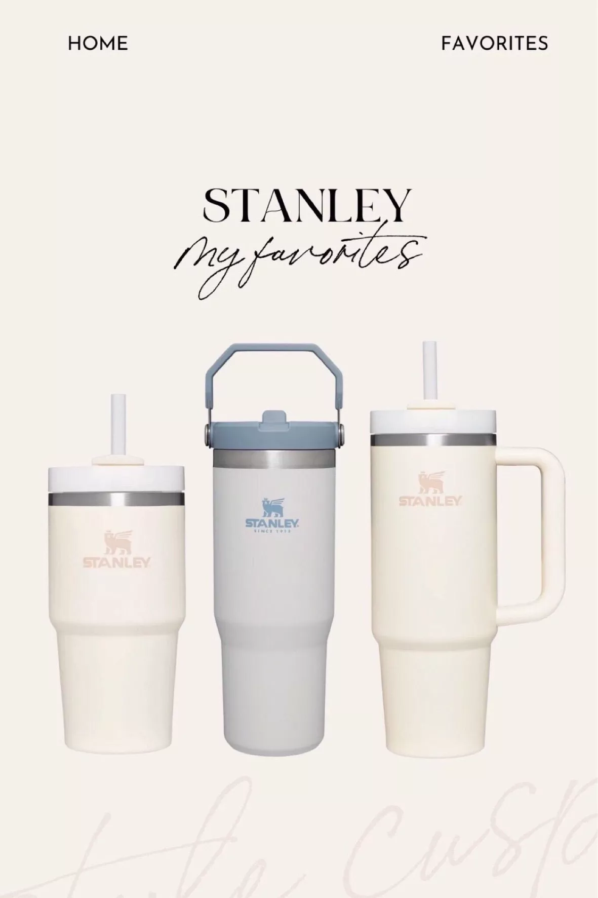 Stanley The IceFlow 30 oz Classic … curated on LTK