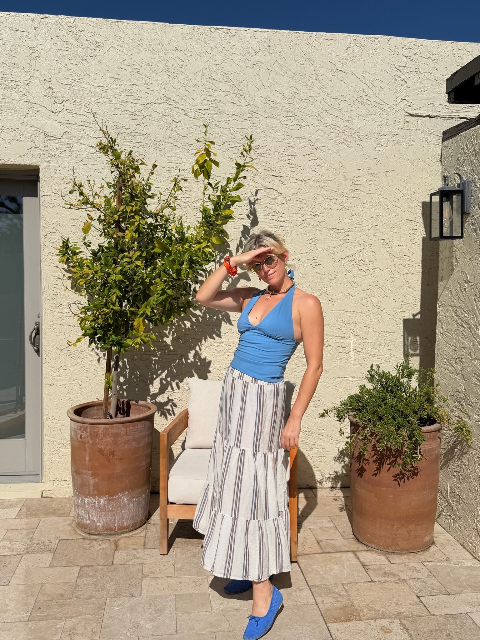 Easy end of summer look

#LTKmomlife #LTKootd