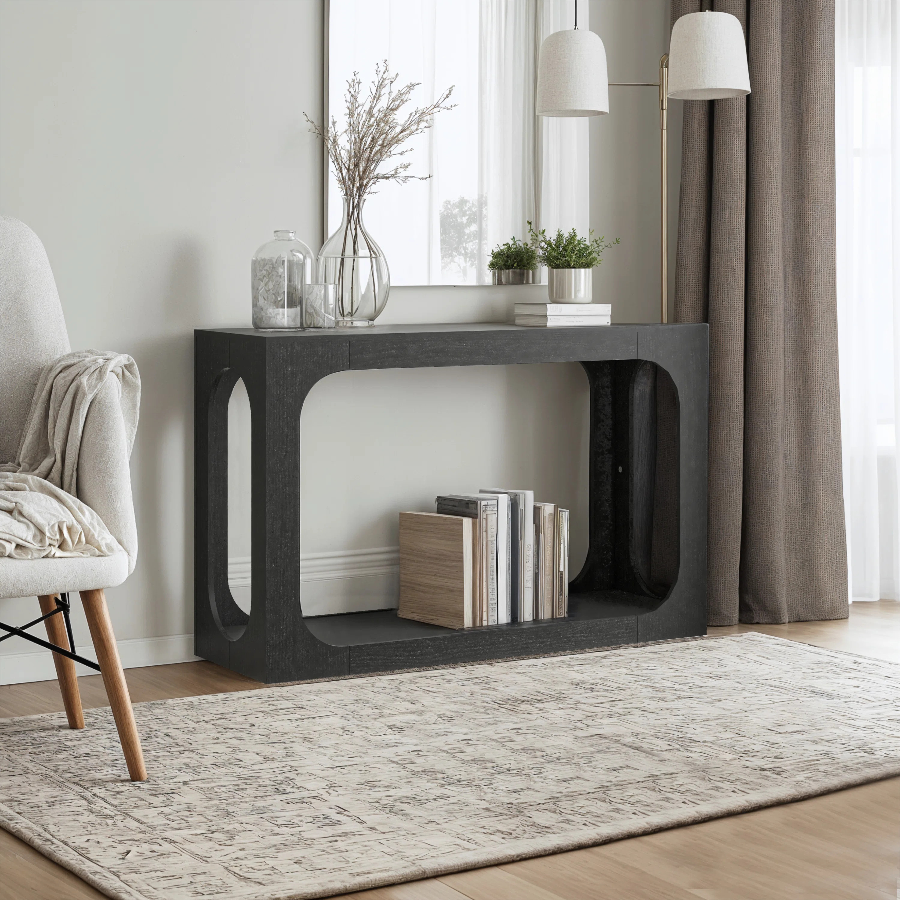 Northfleet 47" Console Table | Wayfair North America