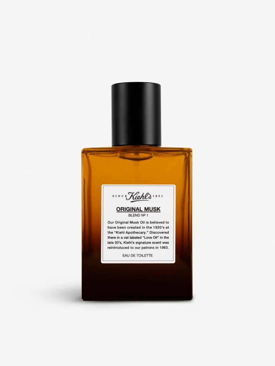 Musk eau de toilette 50ml | Selfridges