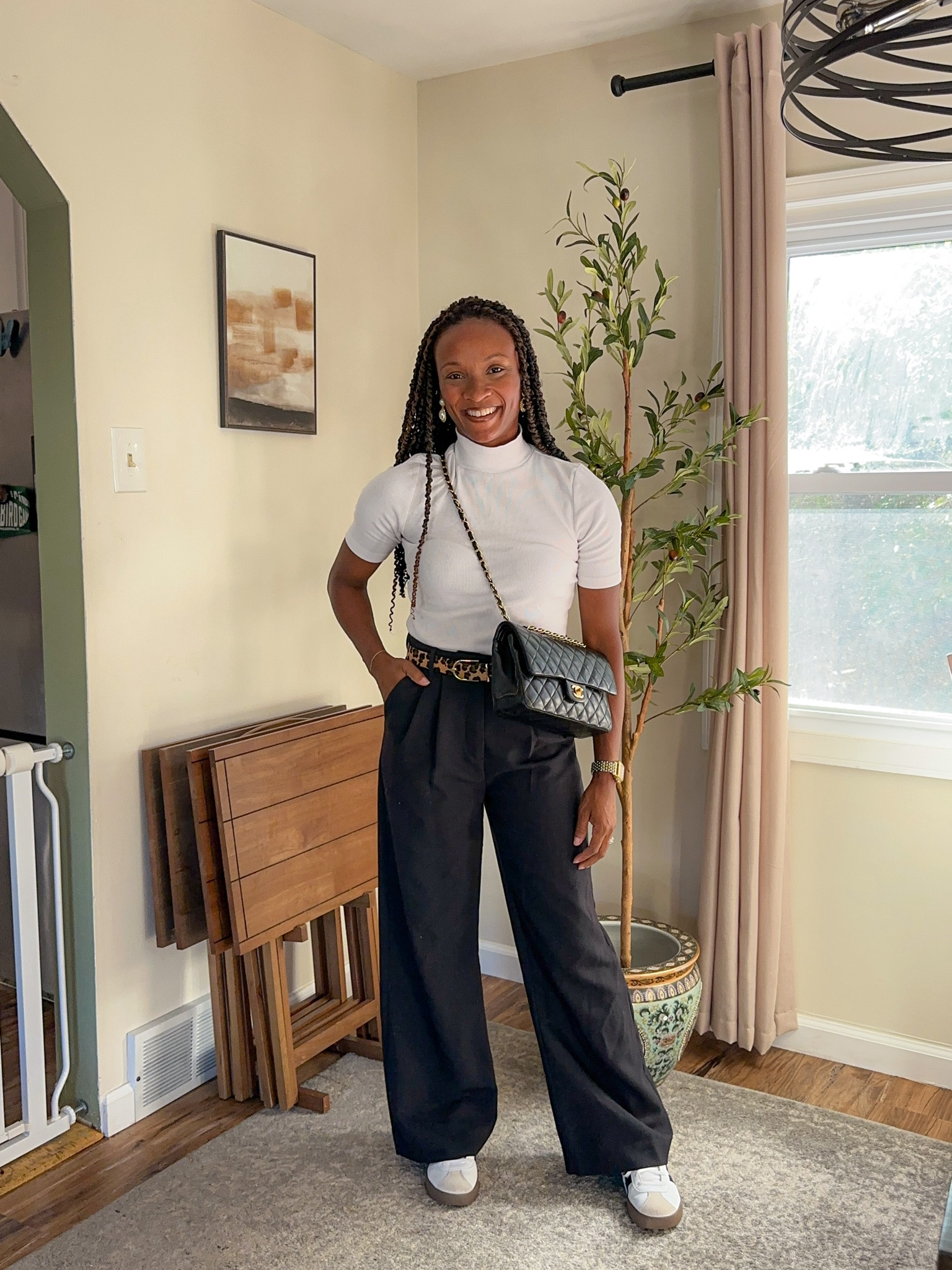 Business casual/Smart casual 

#LTKWorkwear