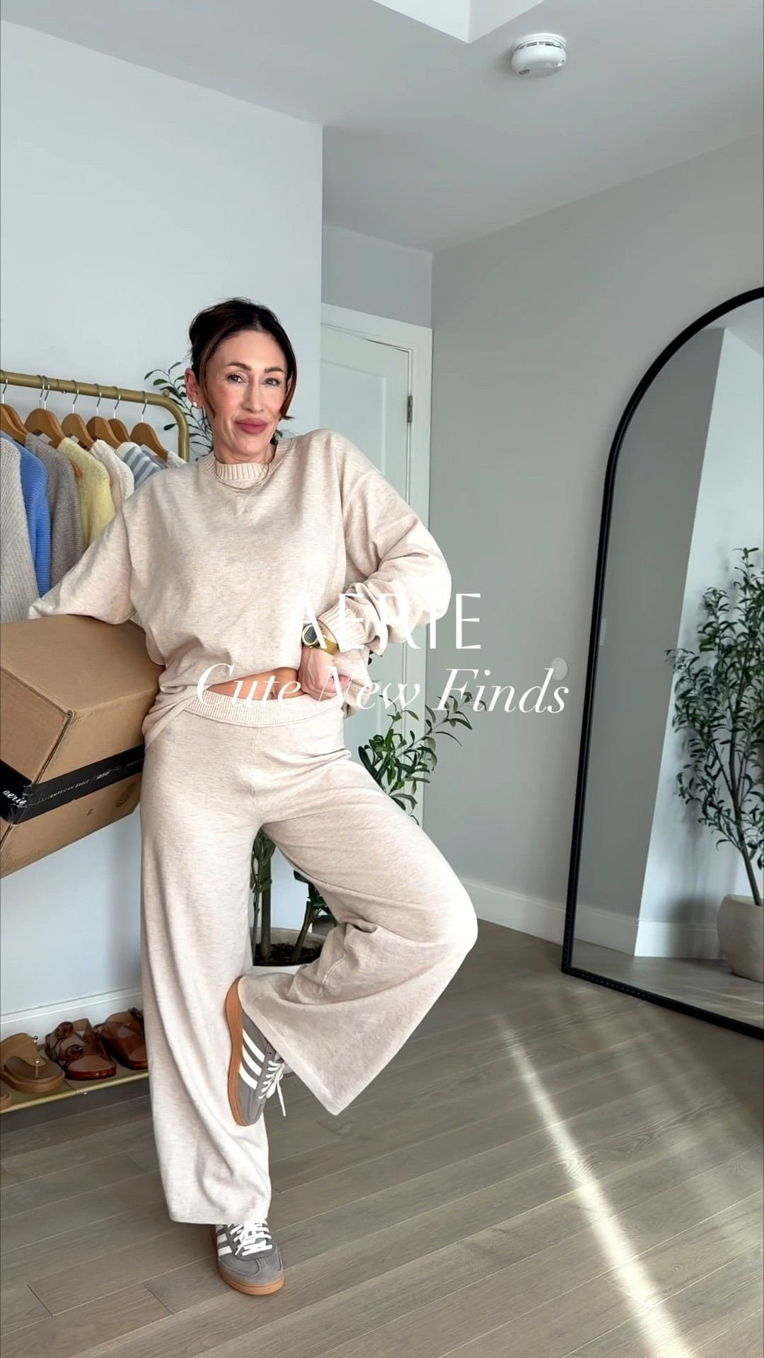 @Aerie new arrivals! The cutest finds.
Spring fashion I’m loving at Aerie

#LTKPetite #LTKSeasonal #LTKootd