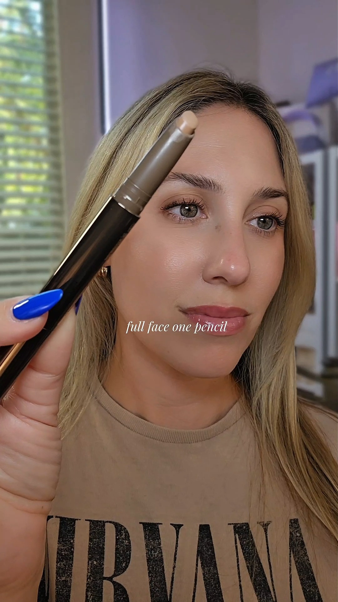 Tarte Snatch Stick ALL over the face 💉🤎 Precise contour + a built-in blending brush for an easy, naturally sculpted look.

#TarteCosmetics #ContourStick #MakeupFinds 

 #LTKgrwm #LTKBeauty