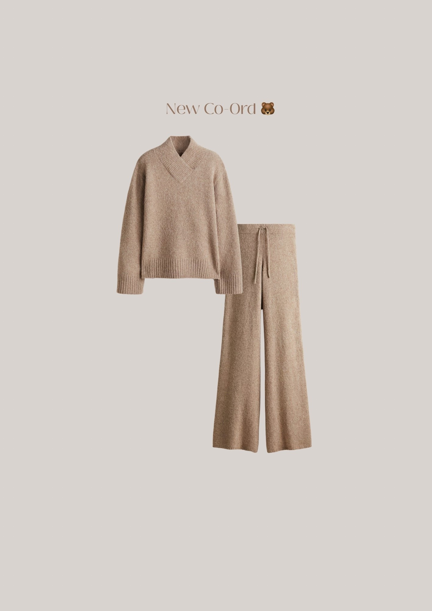 cosy co-ord 🐻

#LTKautumn #LTKuk #LTKwinter