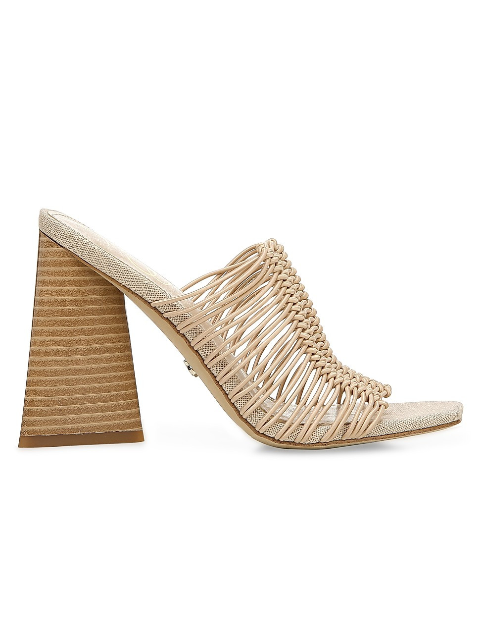 Laurette Block-Heel Sandals | Saks Fifth Avenue