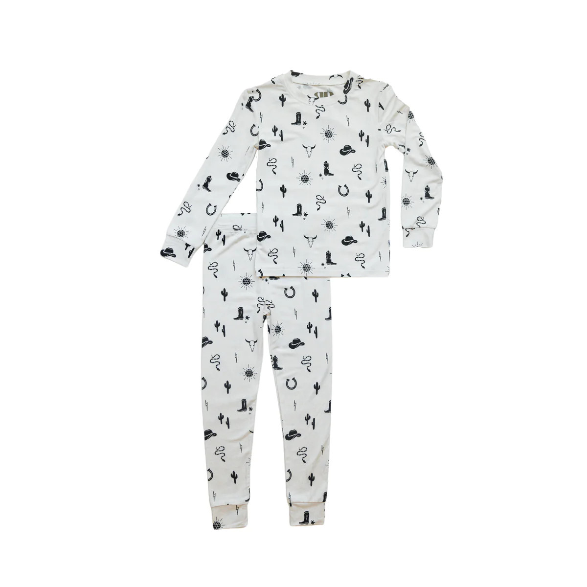 Lost on the Desert | Bamboo Two Piece Set | Brixton Phoenix