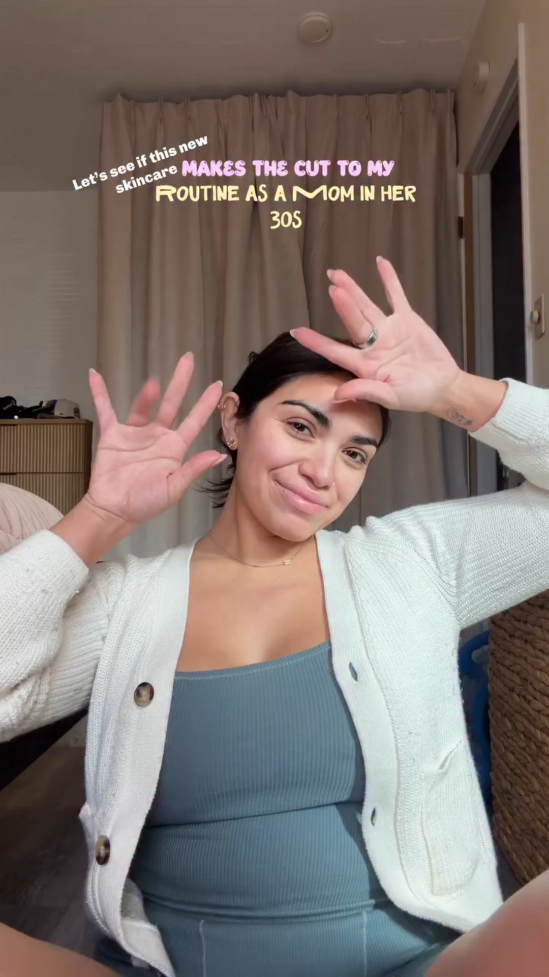 I have found @parevabeauty and their hormone-aware reset—and honestly, it finally makes sense.

✨ Step 1: Prevent — C35.5™ Firming Glow Serum
This waterless vitamin C serum is powerful but gentle. A 35.5% blend of vitamin C, turmeric, resveratrol + Molecur 3™ that instantly brightens dull skin, helps with firmness, and gives that healthy glow without irritation.

✨ Step 2: Restore — Coll20™ Gel Cream Moisturizer
Think: collagen support without heaviness. Made with 20% bioactives, vegan collagen, senolytic peptides + Molecur 3™, it deeply hydrates and supports youthful-looking skin. My skin literally drinks this up.

What I love most is its science-led, simplified, and designed for skin that’s changing, not about adding more products, just using the right ones.

Resetting my routine, trusting the science, and loving my skin again 🤍

@parevabeauty 
#ClinicalSkincare #Longevity #ScientistFounded #HormoneAwareSkincare #SkincareOver35 Ad Partner