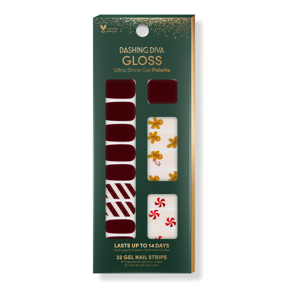 Gloss Ultra Shine Gel Palette - Jolly Good Fun | Ulta