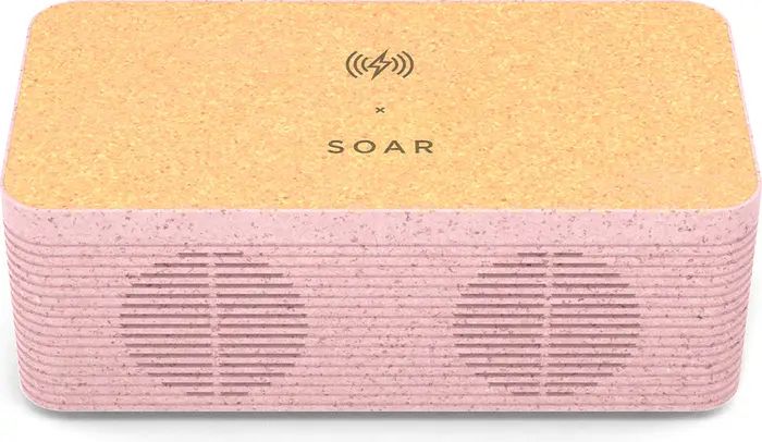 SOAR Wheat Fiber Wireless Charging Bluetooth Speaker | Nordstromrack | Nordstrom Rack