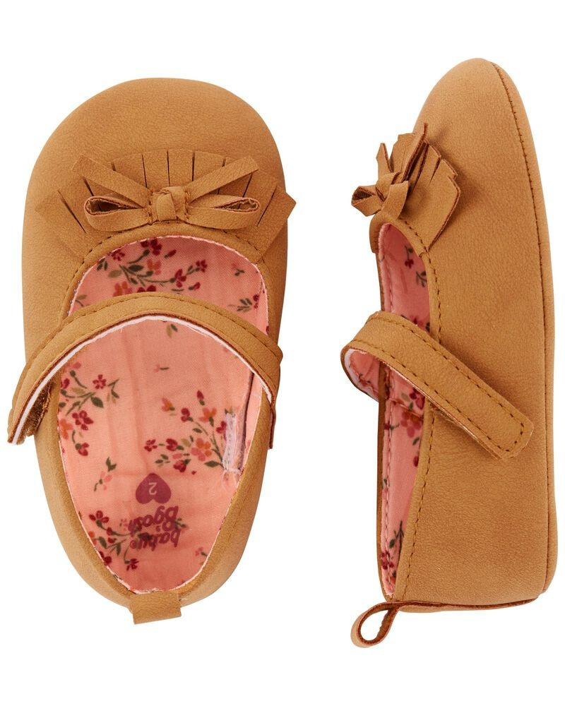 Fringe Baby Shoes | Carter's