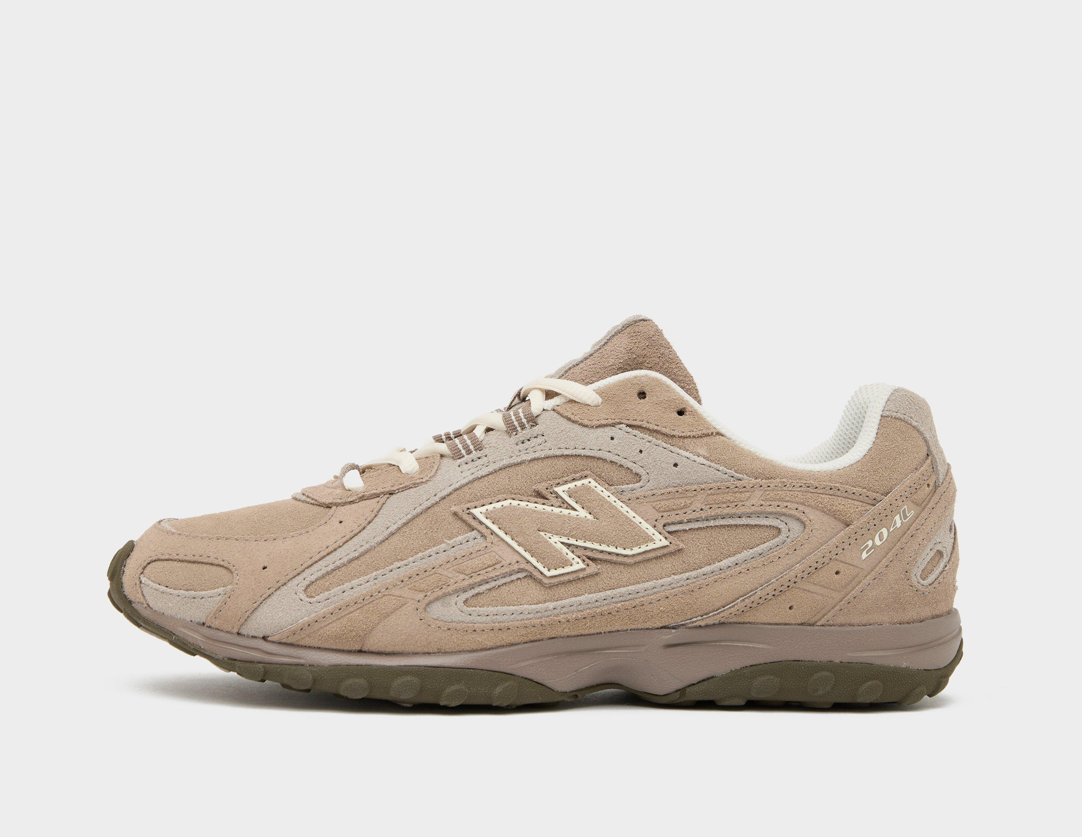 Brown New Balance 204L 'Mushroom' | size? | size? (UK)
