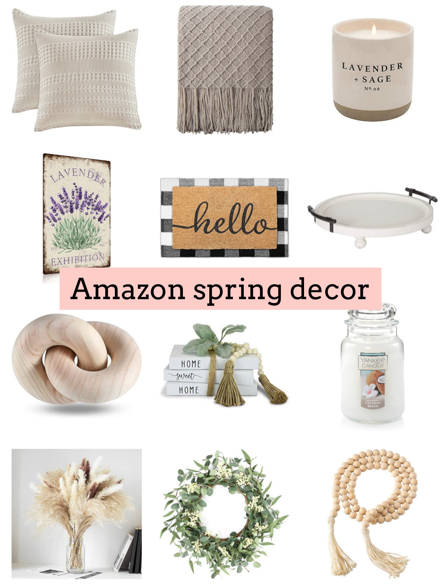 Home decor 

#LTKunder100 #LTKunder50 #LTKhome