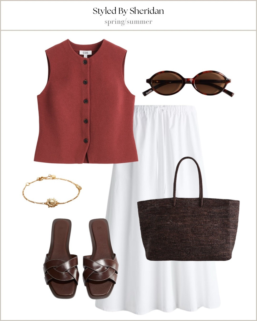 Summer outfit idea 

#LTKsummer #LTKshoes #LTKstyletip