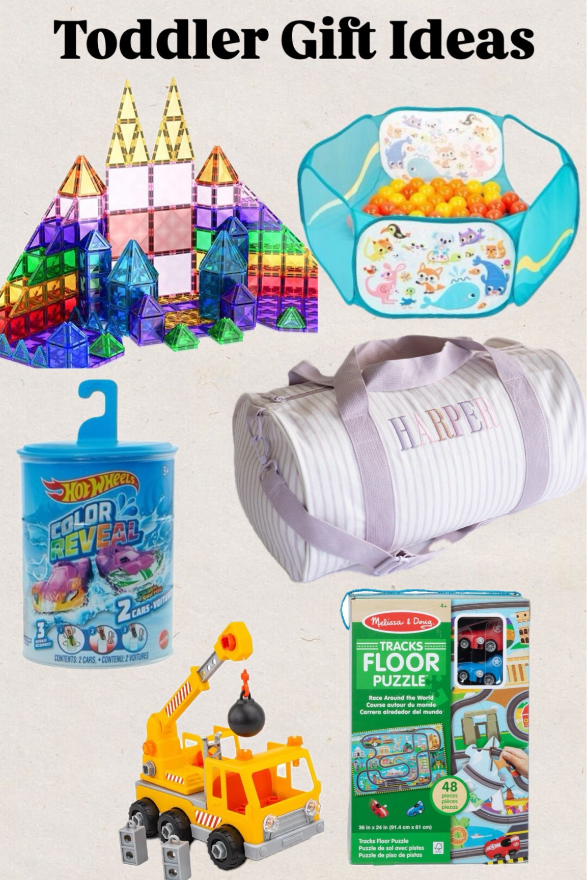 Toddler gift ideas
Toddler boy gifts
Hot wheels
Christmas gifts
Stocking stuffers
Bulldozers
Vans
Karaoke machine
Puzzles
Train set
Dentist toy
Ball pit
Overnight bag
Magnatiles
Toddler girl gifts

#LTKGiftGuide #LTKKids #LTKSaleAlert