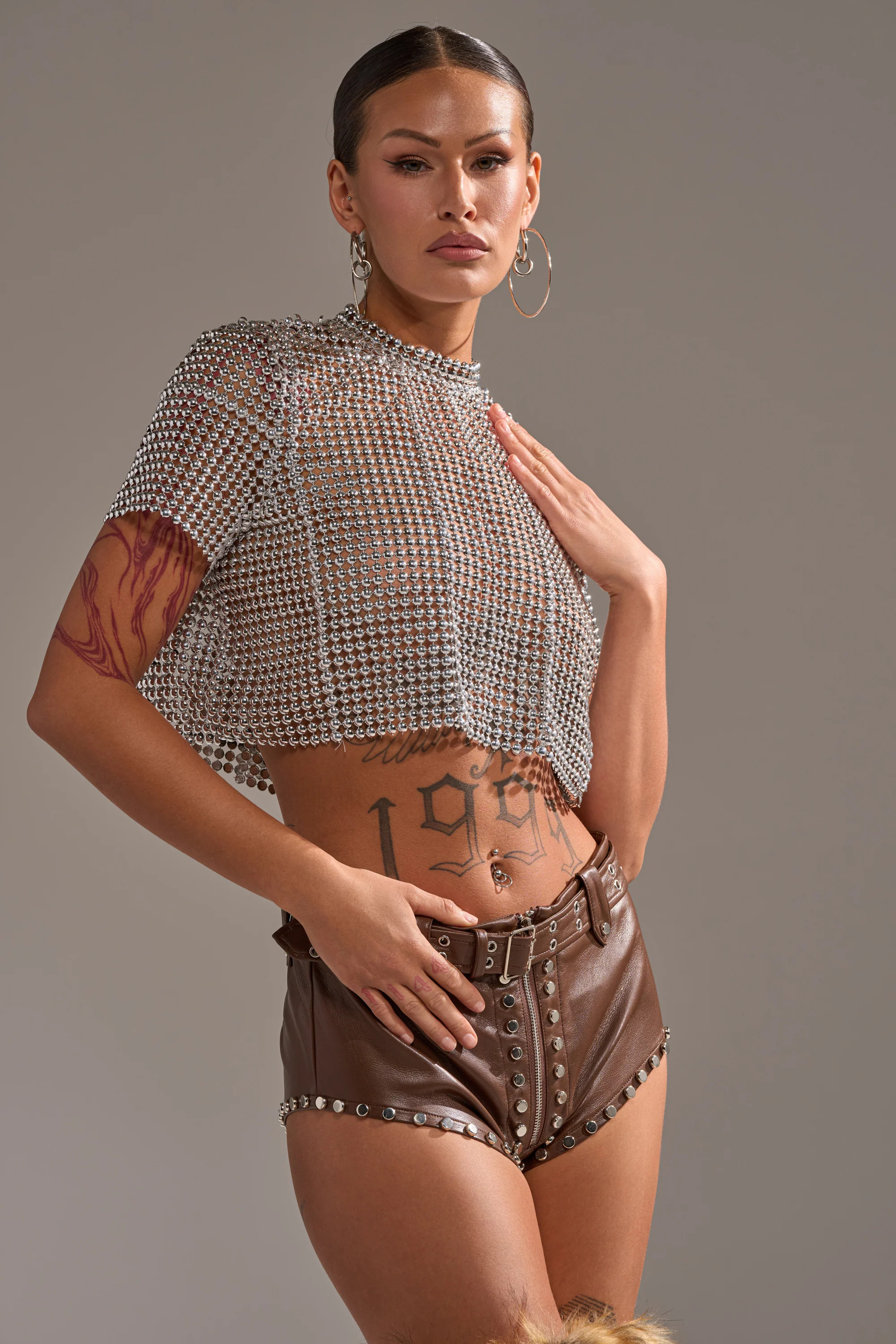 BEADS FOR DAYS TEE | AKIRA