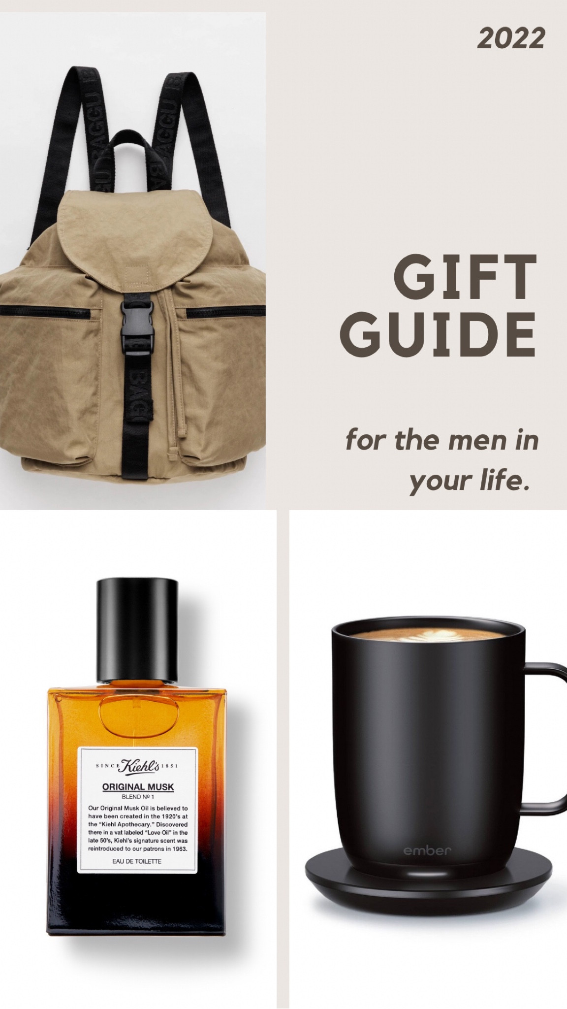 Gift Guide for the men in your life 

#LTKHoliday #LTKmens #LTKGiftGuide