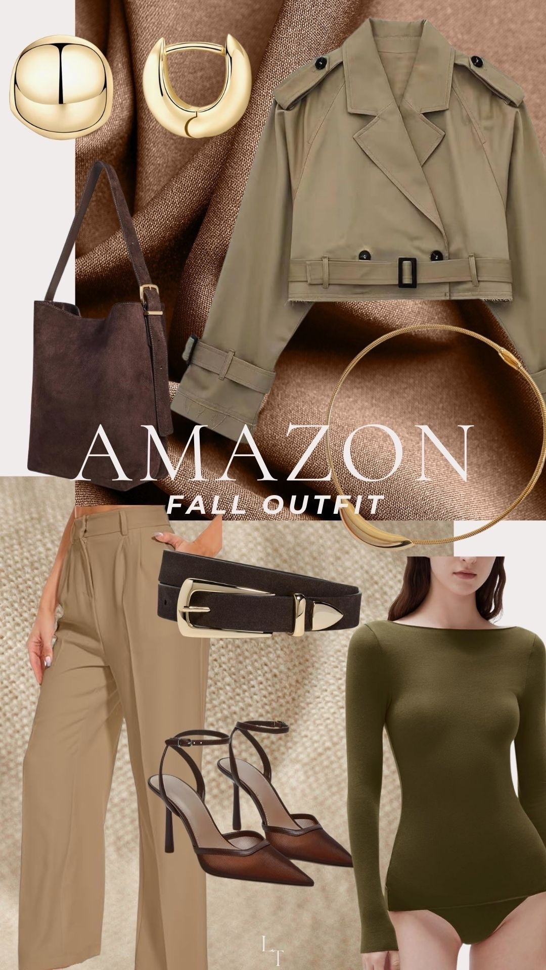 Amazon but make it fall 🍂🤎