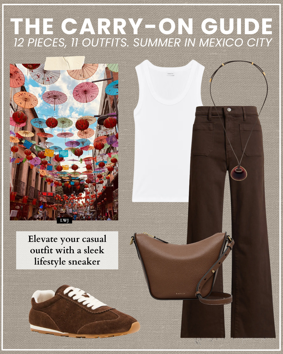 carry-on guide for summer in mexico 

city most items are part of the nsale! 

travel capsule / summer vacation / rainy weather / lifestyle sneakers / steve madden defne booties / casual outfit / dressy outfit / airport outfit / nsale / nordstrom anniversary sale

#LTKootd #LTKSaleAlert #LTKTravel