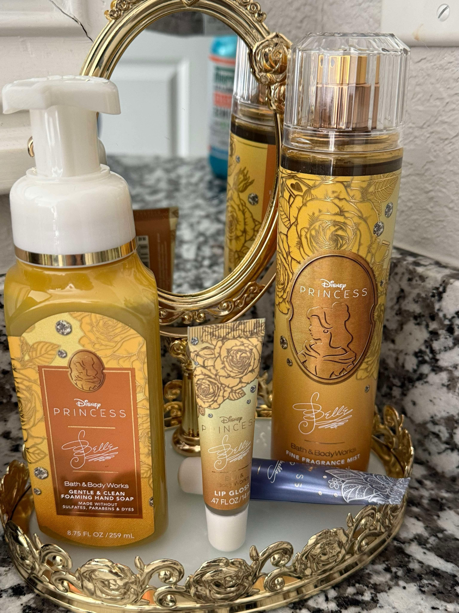 Bath and Body Works has a limited edition Disney Princess collection!! 

#LTKBeauty #LTKMostLoved #LTKFindsUnder50