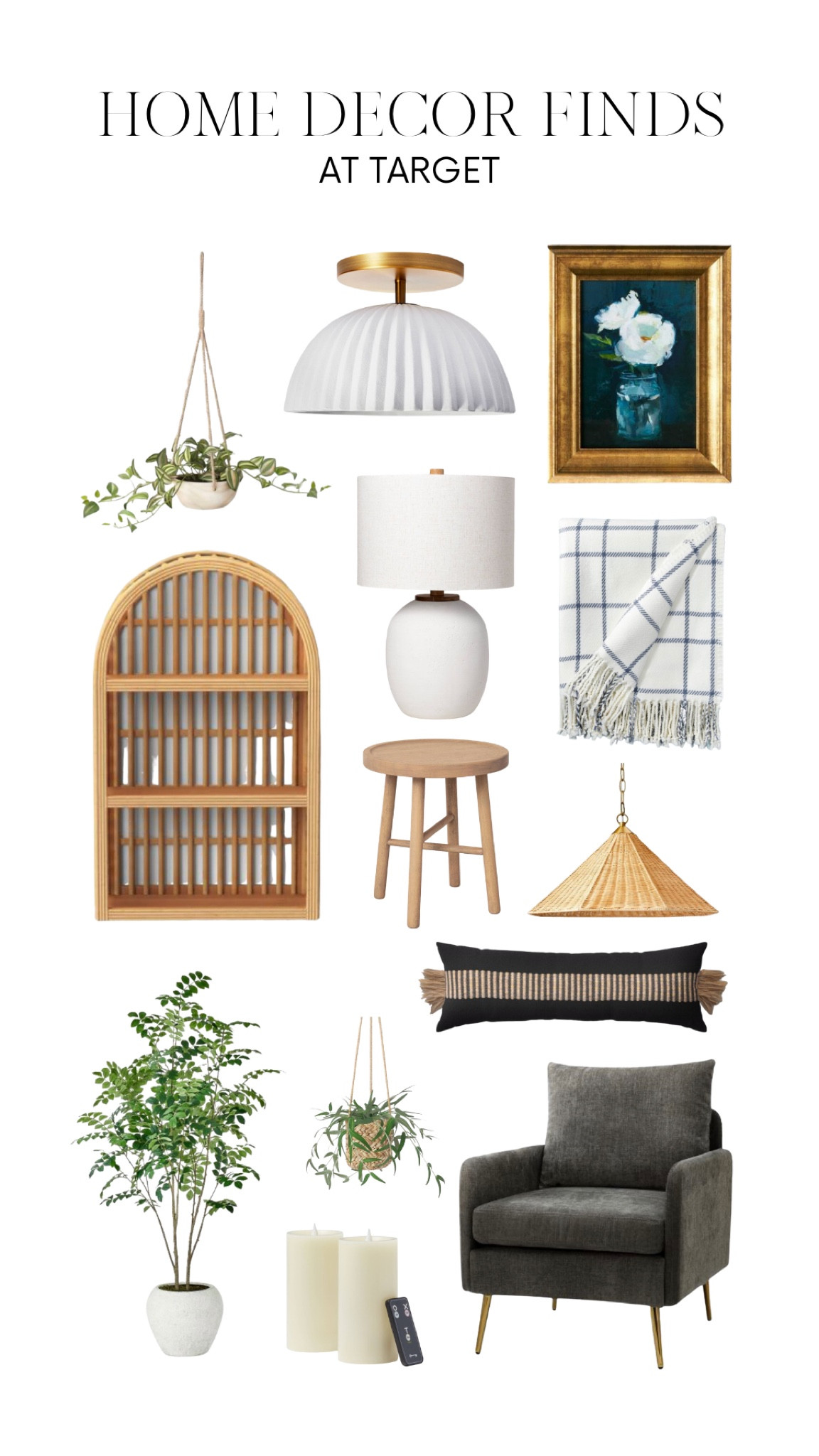 Some favorite spring 23 home decor finds at Target #targethome #homedecor #targetfinds 

#LTKFind #LTKunder100 #LTKhome