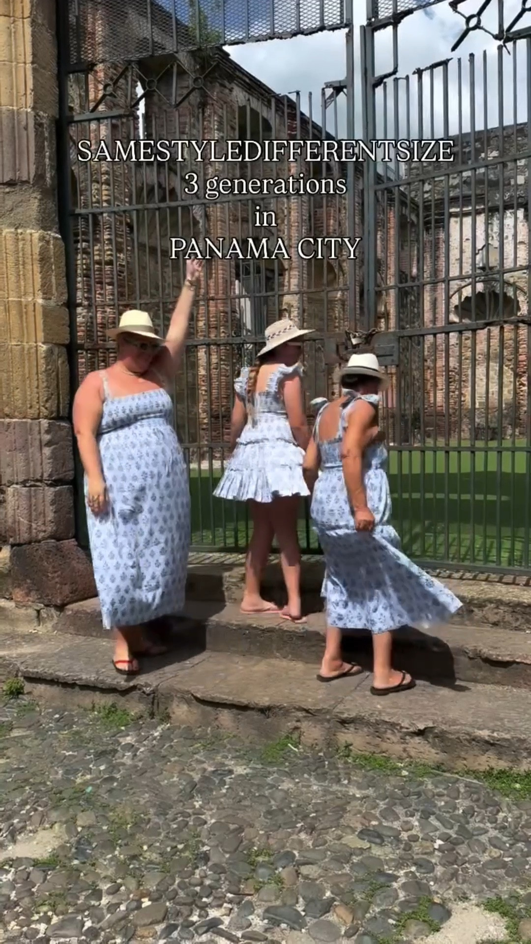 true 🚢 passengers in matching outfits! Viva! #samestyledifferentsize

#LTKootd #LTKPlusSize #LTKPetite