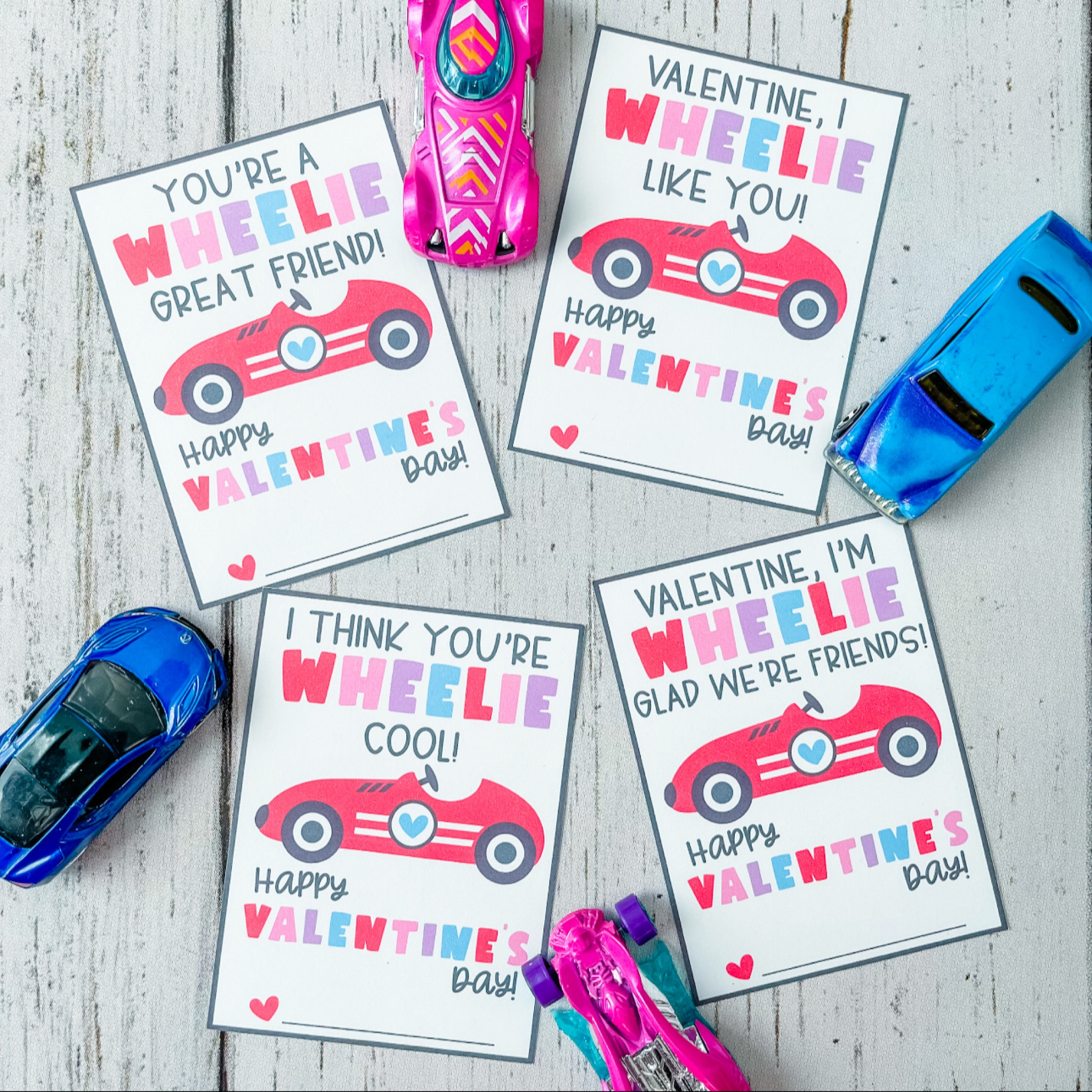 Valentine’s Day gift for classmates!

#studentgifts #classvalentines

#LTKGiftGuide #LTKParties #LTKKids