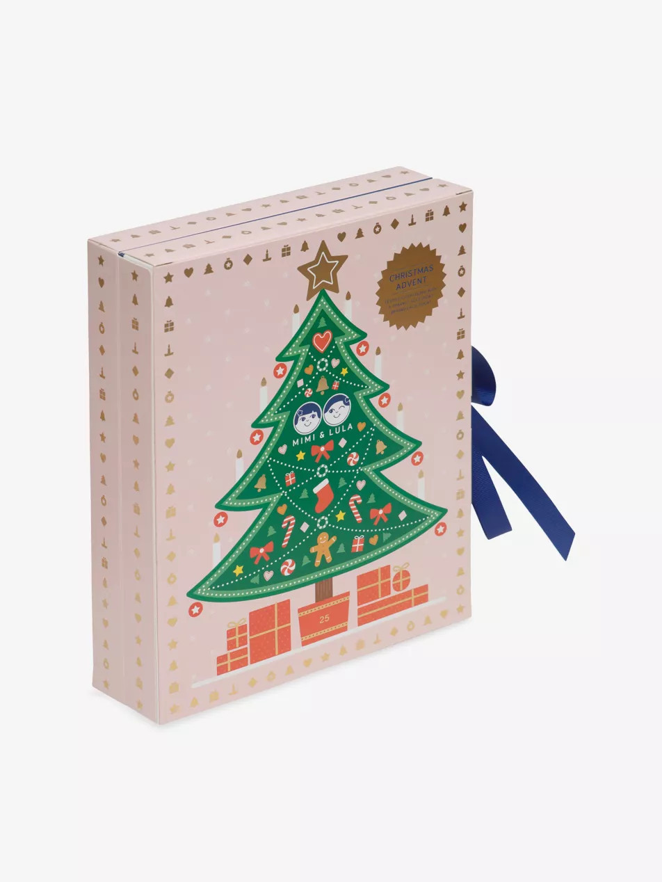 Christmas Tree Advent Calendar | Selfridges