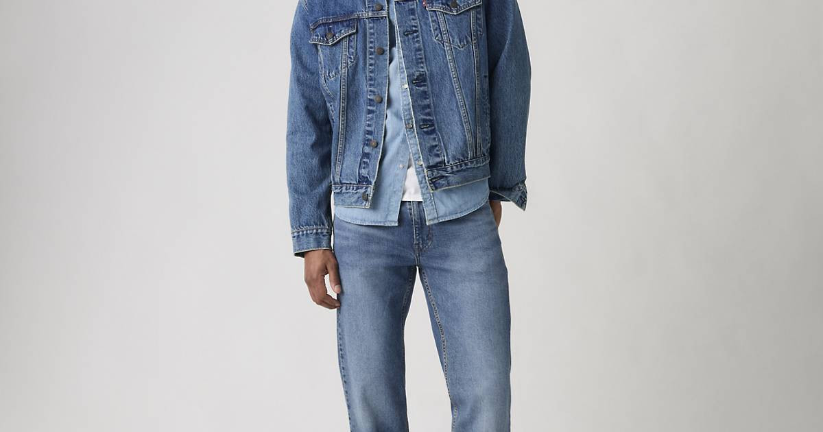 514™ Straight Men's Jeans | Levi's US