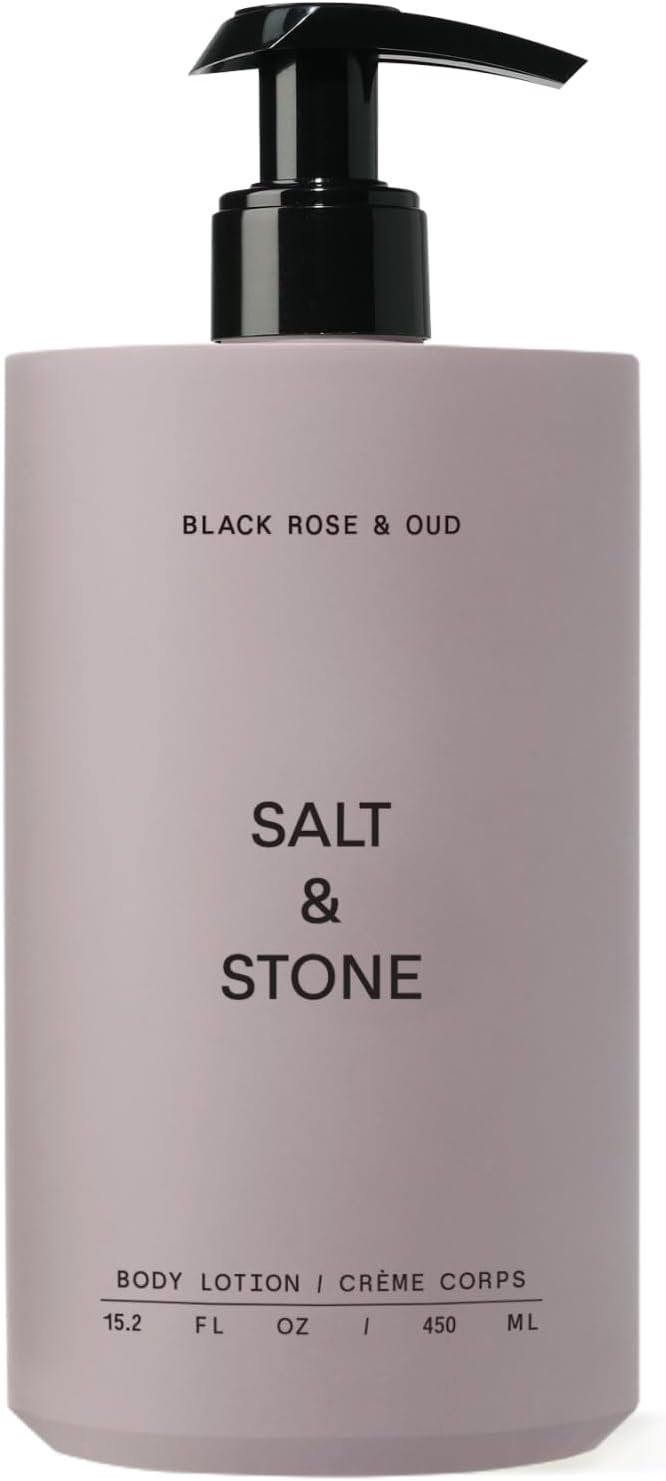 Salt & Stone Body Lotion for Women & Men, Vegan Moisturizer | Amazon (UK)