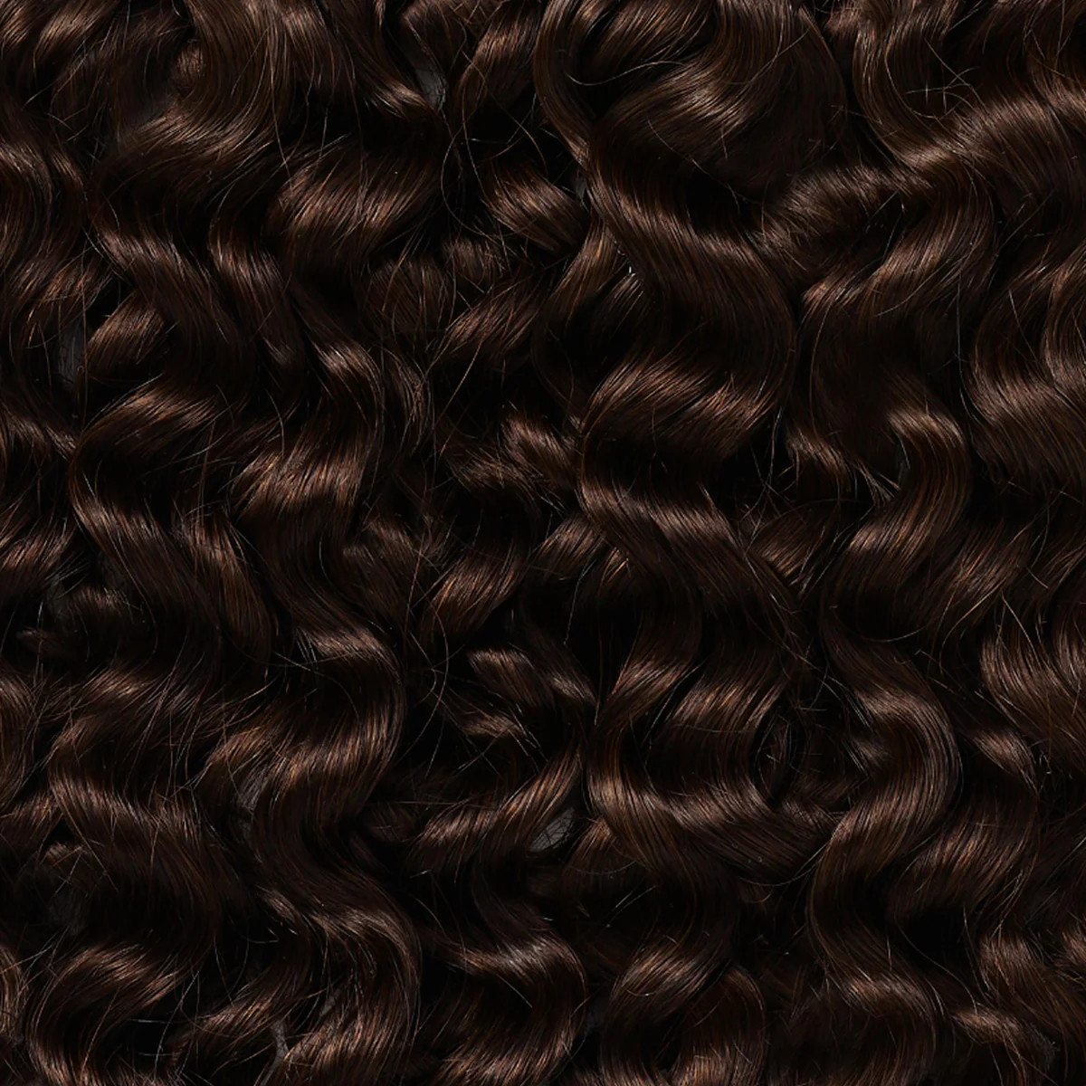 Silk Seam™ Textured Clip-In, Dark Brown 3C | Bellami Hair