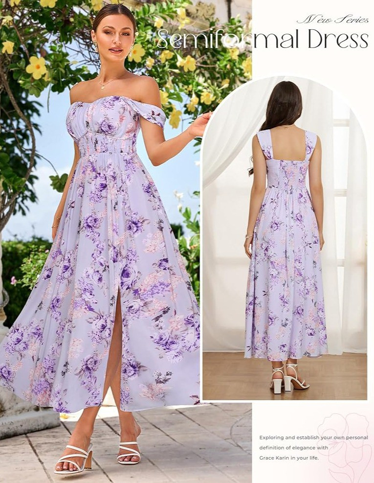 Your perfect wedding guest look starts here 🌸 Amazon summer dresses that are chic, affordable & made for every wedding vibe ✨#AmazonStyle #WeddingGuestLooks #WeddingGuestFashion #SummerWeddingStyle #GuestDress #WeddingOutfitIdeas #AffordableFashion #MaxiDressStyle #FloralMaxi #ElegantDresses #FormalWear #WomenFashion #FashionBlogger #TrendingNow #LTKFashion #SummerWardrobe

#LTKSeasonal #LTKSaleAlert #LTKWedding